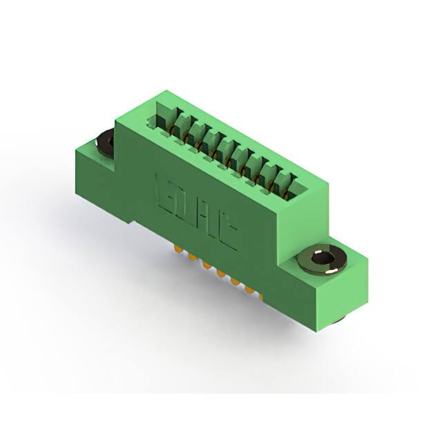 842-009-500-103 EDAC Inc.  Edgeboard Connectors